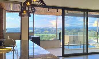 Imagem 6: CASA - 4 SUITES - RESIDENCIAL JAGUARY - SJC