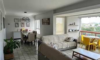 Imagem 2: Apartamento venda possui 150 metros com 3 quartos sendo 1 suíte com 2 vgs no espinheiro