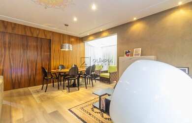 Imagem 5: Locação Casa 3 Dormitórios - 224 m² Moema