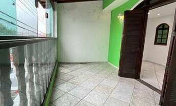 Imagem 6: Casa com 3 dormitórios, 90 m² - venda por R$ 595.000,00 ou aluguel por R$ 3.350,00/mês - C