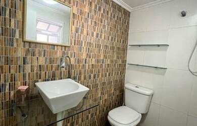 Imagem 4: Sobrado com 3 dormitórios para alugar, 185 m² por R$ 2.900,00/mês - Jardim São Gabriel - S