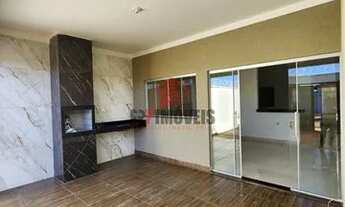 Imagem 4: LINDA CASA DE 2Q. 1 SUÍTE NO RESIDENCIAL RECANTO DO BOSQUE - GOIÂNIA/GO