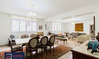 Imagem 2: Apartamento Locação 4 Dormitórios - 286 m² Bela Vista