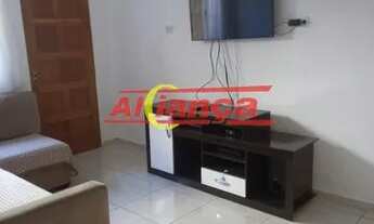 Imagem 2: BELA CASA PARA LOCAÇÃO COM 190m², 03 DORMITÓRIOS EM ÓTIMA LOCALIZAÇÃO - JARDIM ROSA DE FRA