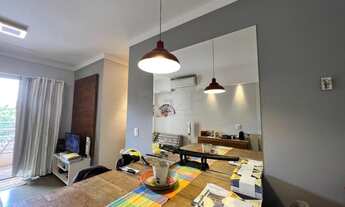 Imagem 6: Apartamento com 3 quartos suíte Mansões Santo Antônio