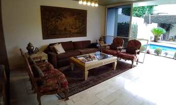 Imagem 4: Locação Casa 4 Dormitórios - 315 m² Moema