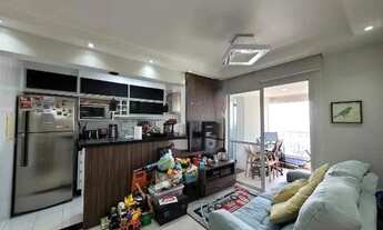 Imagem 2: Apartamento para Venda em São Paulo, Vila Nair, 2 dormitórios, 1 suíte, 2 banheiros, 2 vag