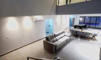 Imagem 4: Duplex recém construída no Morada dos Pássaros. 3 suítes, Piscina, Escritório. COMPLETA