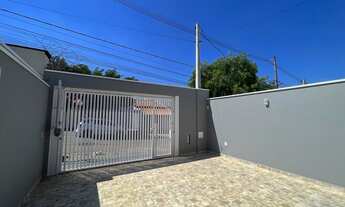 Imagem 2: Casa para venda tem 105 metros quadrados com 3 quartos em Jardim Mantovani - Tatuí - SP