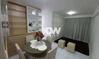 Imagem 2: Apartamento com 2 dormitórios para alugar, 60 m² por R$ 2.600,00/mês - Ponta Negra - Natal