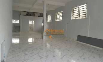 Imagem 2: Salão para alugar, 170 m² por R$ 3.850,00/mês - Jardim Presidente Dutra - Guarulhos/SP