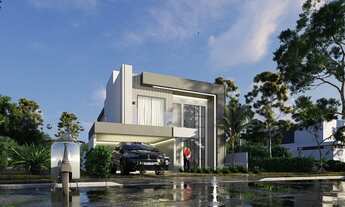 Imagem 6: Casa terras Alphaville