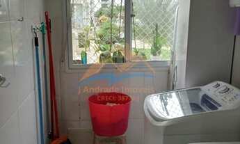 Imagem 6: Apartamento para Venda em Santos, Marapé, 2 dormitórios, 1 suíte, 2 banheiros, 1 vaga