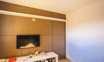 Imagem 5: Cód.: 13339 - Cobertura com 02 dormitórios, 03 banheiros e 02 vagas na Vila Alzira, Santo