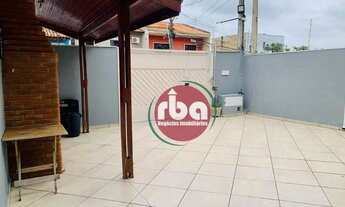 Imagem 7: Casa com 2 dormitórios para alugar, 105 m² por R$ 2.260,00/mês - Jardim Wanel Ville IV - S