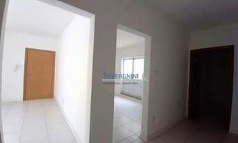 Imagem 4: Apartamento com 3 dormitórios para alugar, 130 m² por R$ 2.564,89/mês - Vila Cachoeirinha