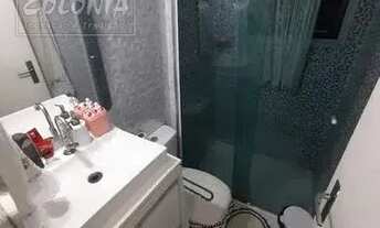 Imagem 3: Santo André - Apartamento Padrão - Cidade São Jorge