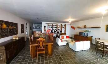 Imagem 4: Cobertura Para Vender com 5 quartos 2 suítes em Boa Viagem,360m² em Recife