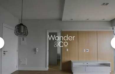 Imagem 6: Apartamento com 1 dormitório para alugar, 55 m² por R$ 5.448/mês - Chácara Santo Antônio