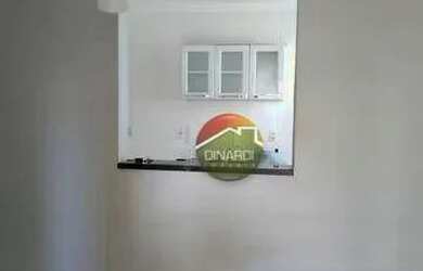 Imagem 4: Apartamento com 2 dormitórios para alugar, 47 m² por R$ 985,00/mês - Parque São Sebastião