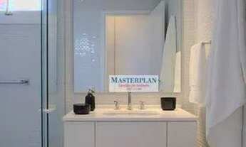 Imagem 7: Belo apartamento com varanda 95 m2 a.u - 1 dormitório - 1 suíte - 1 vaga - R. Nova Cidade