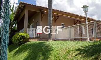 Imagem 2: Casa Campinas Casa em condomínio com 4 dormitórios