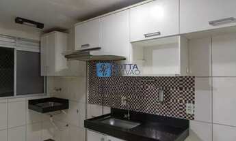 Imagem 4: Apartamento à Venda de 40m² no Topázio Ville em Campinas