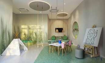 Imagem 2: Apartamento para venda tem 156 metros quadrados com 4 quartos em Perdizes - São Paulo - SP