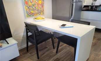 Imagem 6: Apartamento com 1 dormitório Pinheiros 44 metros quadrados com 1 vaga de garagem