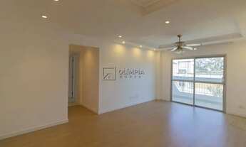 Imagem 3: Apartamento Locação Vila Clementino 140 m² 3 Dormitórios