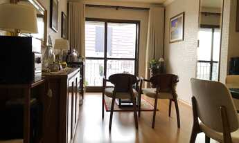 Imagem 4: Flat para venda tem 73 metros quadrados com 2 quartos em Cerqueira César - São Paulo - SP