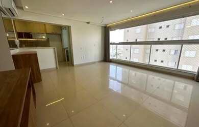 Imagem 5: Apartamento para locação semi mobiliado