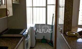 Imagem 6: Flat com 2 dormitórios para alugar, 70 m² por R$ 5.100/mês em Moema - São Paulo/SP