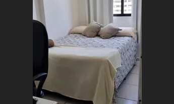 Imagem 5: Apartamento 2/4 Mobiliado com vista mar - Ponta Negra