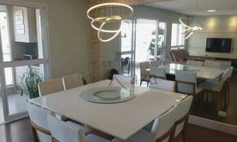 Imagem 3: Apartamento para aluguel tem 125 metros quadrados com 3 quartos