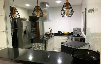 Imagem 6: Casa Paulínia Casa em condomínio com 3 dormitórios