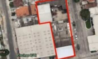 Imagem 4: Prédio comercial na Avenida Engenheiro Abdias de Carvalho, 916m²