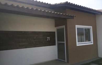 Imagem 7: 004 - CASAS DE CONDOMINIO COM 2 QUARTOS ENTREGA FINAL DESSE ANO