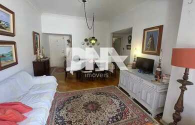 Imagem 4: 105m² em Laranjeiras, tres quartos, rua silenciosa