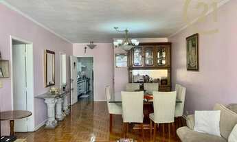 Imagem 3: Apartamento com 3 dormitórios à venda, 140 m² por R$ 1.400.000,00 - Jardim Paulista - São