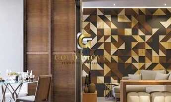 Imagem 3: Nch- Apartamento para venda 38 metros quadrados com 1 quarto