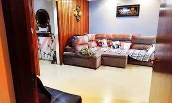 Imagem: Apartamento de 93m² com 3 quartos em Santana