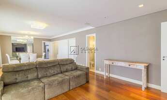 Imagem 6: Apartamento Locação Chácara Klabin 208 m² 3 Dormitórios