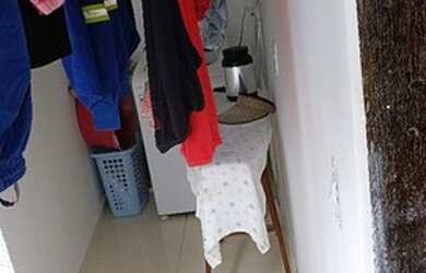 Imagem 4: Vende se uma kitnet pronta pra morar no parque São Cristóvão