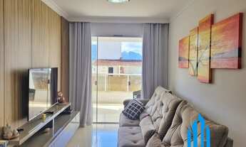 Imagem 1: Apartamento com 2 quartos sendo uma suite a venda, 70m² Praia do Morro - Guarapari/ES