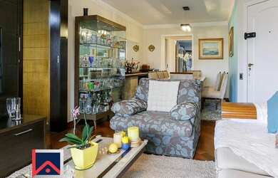 Imagem 4: Apartamento Locação Vila Madalena 98 m² 3 Dormitórios