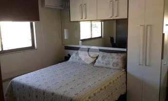 Imagem 5: Apartamento com 2 dormitórios à venda, 63 m² por R$ 410.000,00 - Pechincha - Rio de Janeir