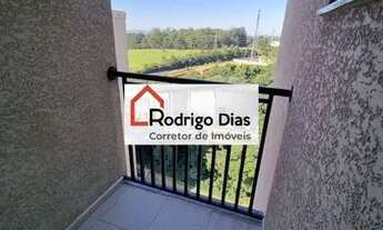 Imagem 7: Apartamento novo para locação Condominio Differenciato 55 m2 bairro Medeiro