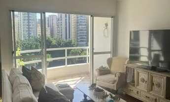 Imagem 7: 2 Dormitórios (1 suíte) 3º dormitório foi aberto para ampliar a sala, 1 wc social