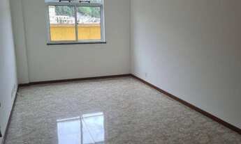 Imagem 2: Apartamento 1 quarto, sala, banheiro social, cozinha, área de serviço, elevador, garagem e